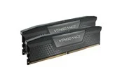 Corsair Vengeance DDR5-6200 - 32GB - CL32 - Dual Channel (2 pcs) - Intel XMP - Schwarz