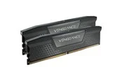 Corsair Vengeance DDR5-6400 - 96GB - CL32 - Dual Channel (2 pcs) - Intel XMP - Schwarz