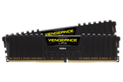 Corsair Vengeance LPX DDR4-2133 - 16GB - CL13 - Dual Channel (2 pcs) - Intel XMP - Schwarz