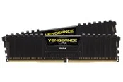 Corsair Vengeance LPX DDR4-3200 - 16GB - CL16 - Dual Channel (2 pcs) - Intel XMP - Schwarz