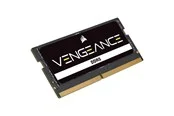 Corsair Vengeance SODIMM DDR5-5600 - 16GB - CL48 - Single Channel (1 pcs) - Intel XMP - Schwarz *DEMO*