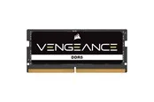 Corsair Vengeance SODIMM DDR5-5600 - 24GB - CL48 - Single Channel (1 pcs) - Schwarz