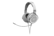 Corsair Virtuoso Pro - Wired Open Back Streaming/Gaming Headset - White