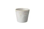 Costa Nova Cup Gres 21 cl 8 x 7.5 cm White Ceramic
