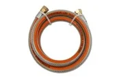 cozze Flex hose 1.5M for regulator Easy 1/4" threaded connection.