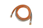 cozze ® Hose 3 M ‘’Flex steel‘’ for regulator