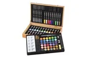 Craft Sensations Mixed media art set 92 pcs