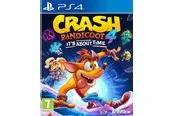 Crash Bandicoot 4: It's About Time - Sony PlayStation 4 - Action - PEGI 7