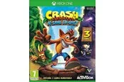Crash Bandicoot N-Sane Trilogy - Microsoft Xbox One - Action - PEGI 7