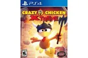 Crazy Chicken Xtreme - Sony PlayStation 4 - Action - PEGI 7