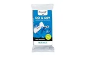 Creall Do&Dry Modeling Clay Preservation Free White 500gr.
