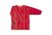 Creall Messing Apron Red size M