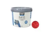 Creall Play It Play Sand Red 750gr.