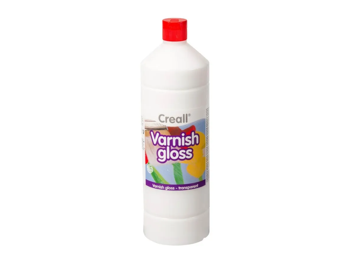 Creall Varnish Gloss 1000ml