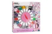 CREATE IT! Nail polish set with selection wheel 1