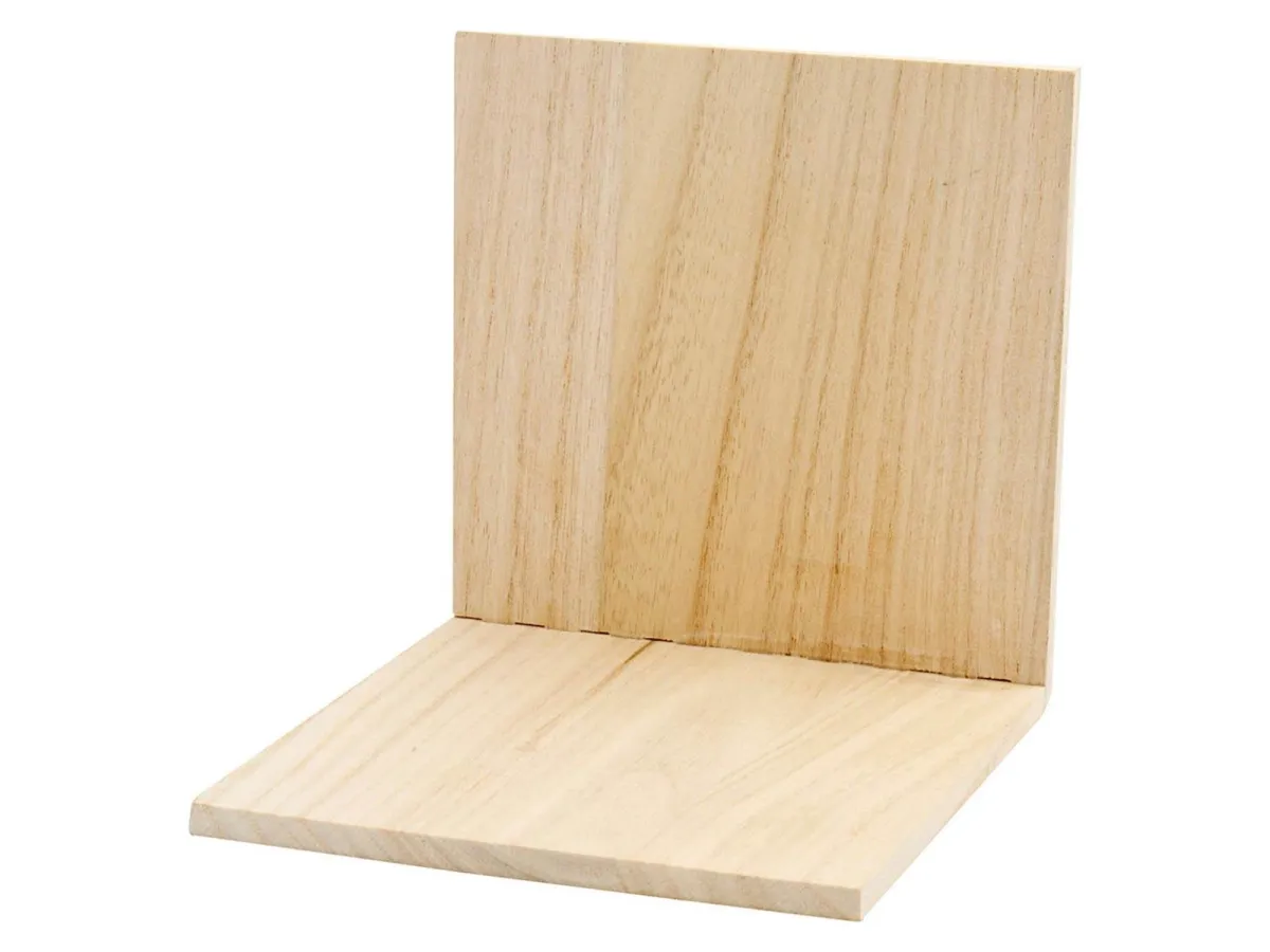 Creativ Company Bookend Wood 1pc.