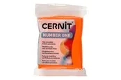 Creativ Company Cernit Modeling Clay Orange 56 grams