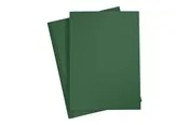 Creativ Company Creotime - cardboard - A4 - 20 sheets - Dark Green