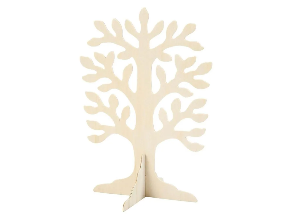 Creativ Company Decorate your Wooden Tree