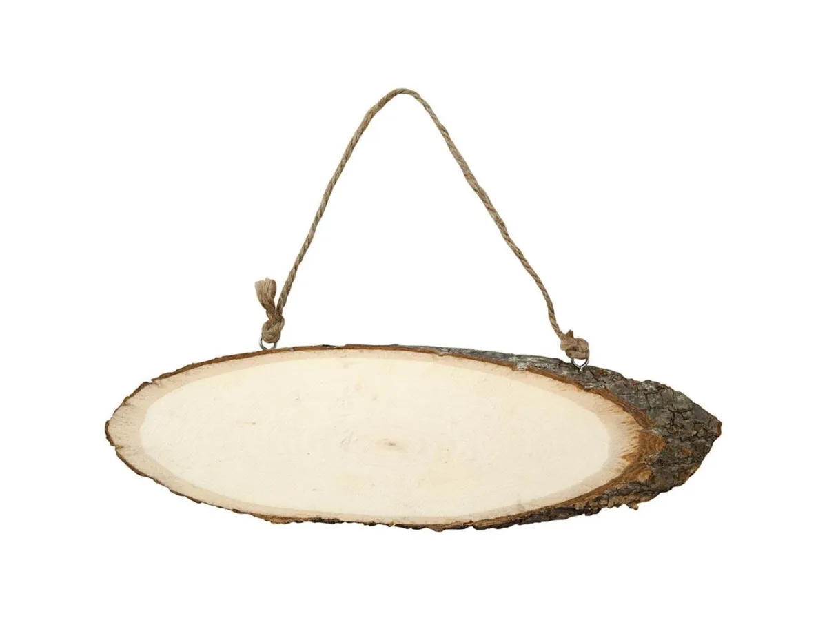 Creativ Company Door shield Wood 23-28 cm