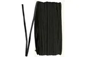 Creativ Company Elastic Thickness 6mm Black 50m