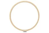 Creativ Company Embroidery frame Wood Ø 25cm