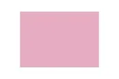 Creativ Company EVA Foam Sheets Pink A4 10pcs.