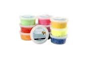 Creativ Company Foam Clay - Basic colors 10x35gr