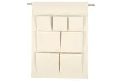 Creativ Company Hanging Organizer Canvas