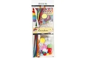 Creativ Company Hobby Basic Materials Rainbow Set