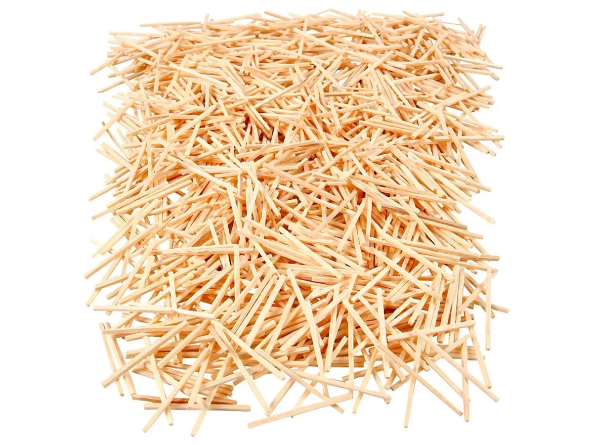 Creativ Company Matchsticks 100gr.