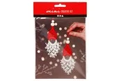 Creativ Company Mini Creative Kit Pendant Christmas Gnome