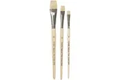 Creativ Company Nature Line - Brushes (no. 8-12-20)