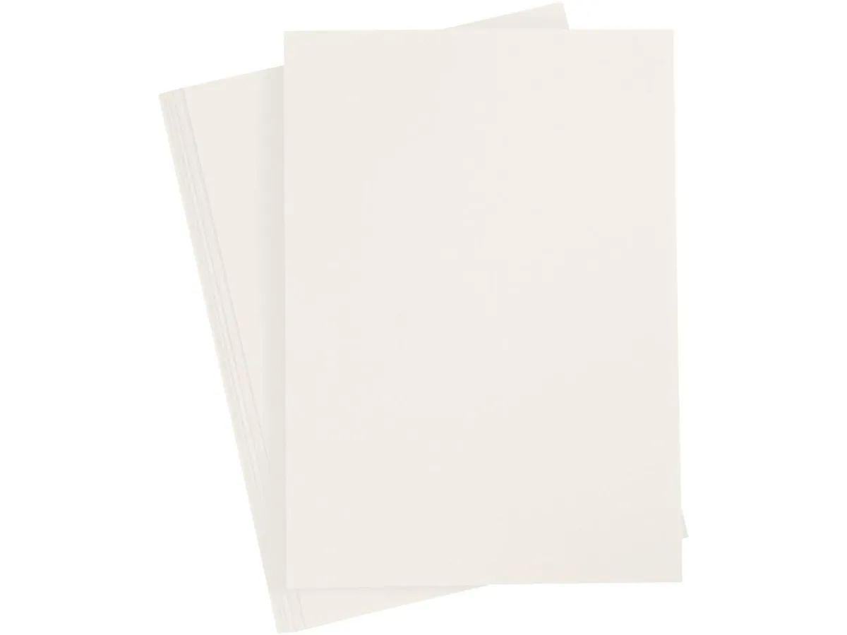 Creativ Company Paper Off-White A4 80gr 20pcs.