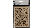 Creativ Company - Patterned cardboard 10 pcs.