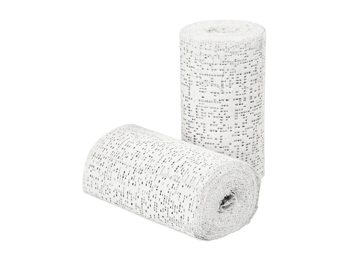 Creativ Company Plaster gauze 2 rolls - 2.7m
