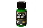 Creativ Company Textile Color Opaque Textile Paint - Neon Green 50ml