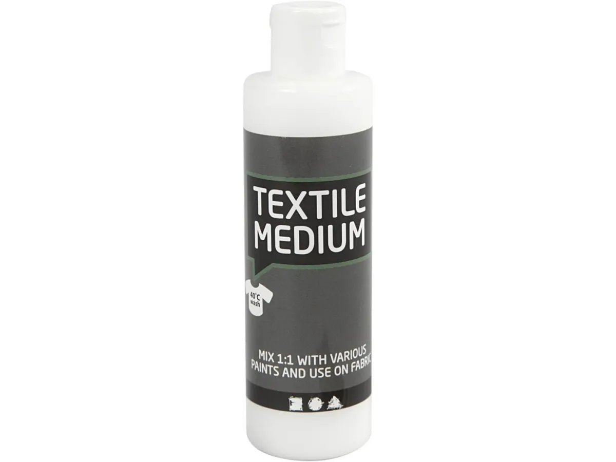 Creativ Company - Textile Medium 100ml
