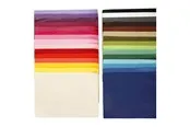 Creativ Company Tissue paper A4 Coloured 300pcs.