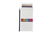 Creativ Company Triangular colored pencils - dark blue 12pcs.