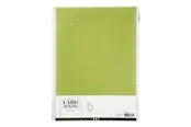 Creativ Company - Vellum paper A4 Light Green 10 Sheets