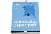 Creativ Company Watercolor Block White A5 180gr 20 Sheets