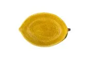 Creative Collection - Limone Bowl Ø18 cm - Yellow Stoneware