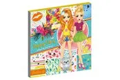 Creative Craft Group BESTIES Design Block 25*25cm. 230g HAPPY