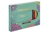 Creative Craft Group Coloring book + 10 crayons. Gift box.