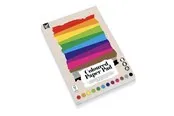 Creative Craft Group Pad A4 220g. 24 sheets Ass. colors