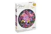 Creative Craft Group Puzzle 1.000 pieces. Round. TROPICS