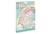 Creative Craft Group - Unicorn sticker set 100 pcs.
