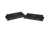 Crestron Electronics Crestron HD-EXT-USB-2000-C - video/audio/infrared/serial/network extender - HDMI HDBaseT