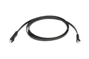 Crestron Electronics Crestron network cable - 2.4 m - Schwarz - 2 meter